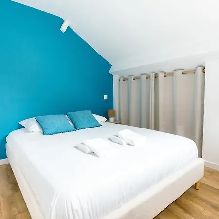 Apartament T1 Bis - Centre - Parking Gratuit A 2 Min - Wifi Fibre Tarbes