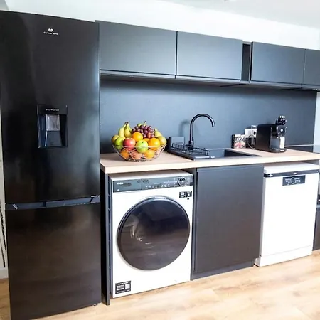 Apartament T1 Bis - Centre - Parking Gratuit A 2 Min - Wifi Fibre *
