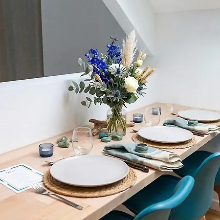 Apartament T1 Bis - Centre - Parking Gratuit A 2 Min - Wifi Fibre Tarbes