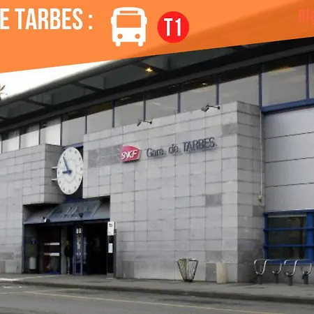 T1 Bis - Centre - Parking Gratuit A 2 Min - Wifi Fibre