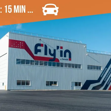 T1 Bis - Centre - Parking Gratuit A 2 Min - Wifi Fibre *