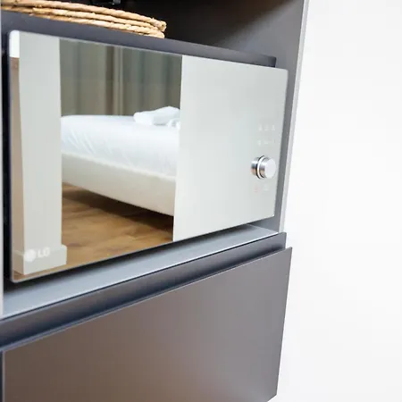 Apartament T1 Bis - Centre - Parking Gratuit A 2 Min - Wifi Fibre